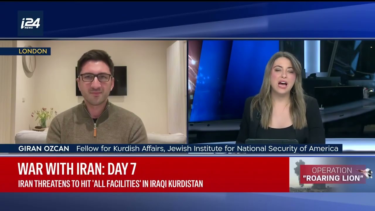 Dacă nu kurzii vor înfrunta regimul iranian, atunci cine o va face?