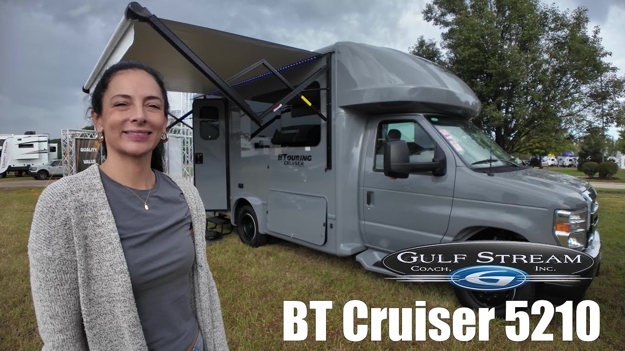Gulf Stream RV-BT Cruiser-5210