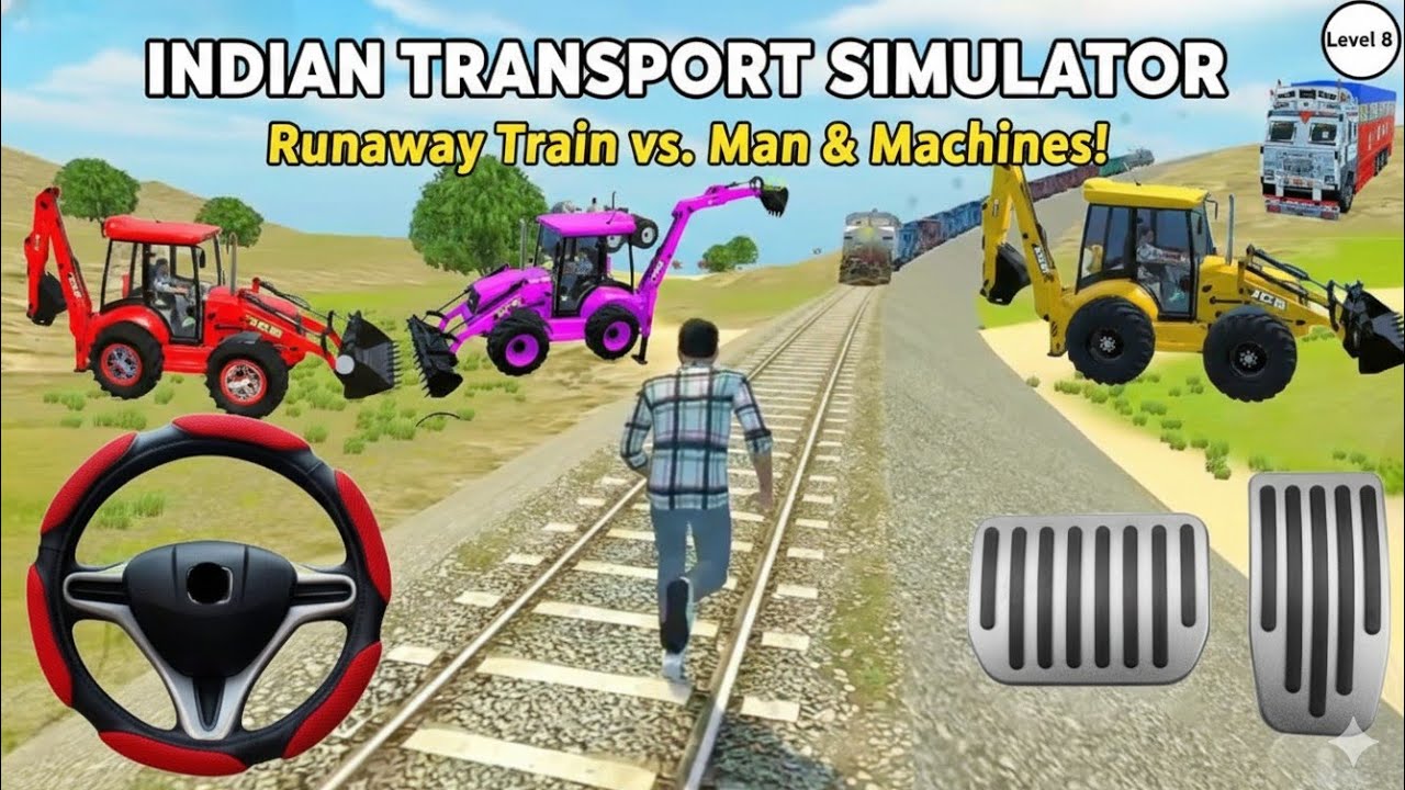 😱 400kmhp ke raftaar se bullate train 🚂 || @DesiSim-t6y