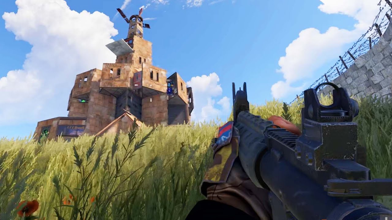 【DE JuN】Rust - 拜託來點好料的行不行?!
