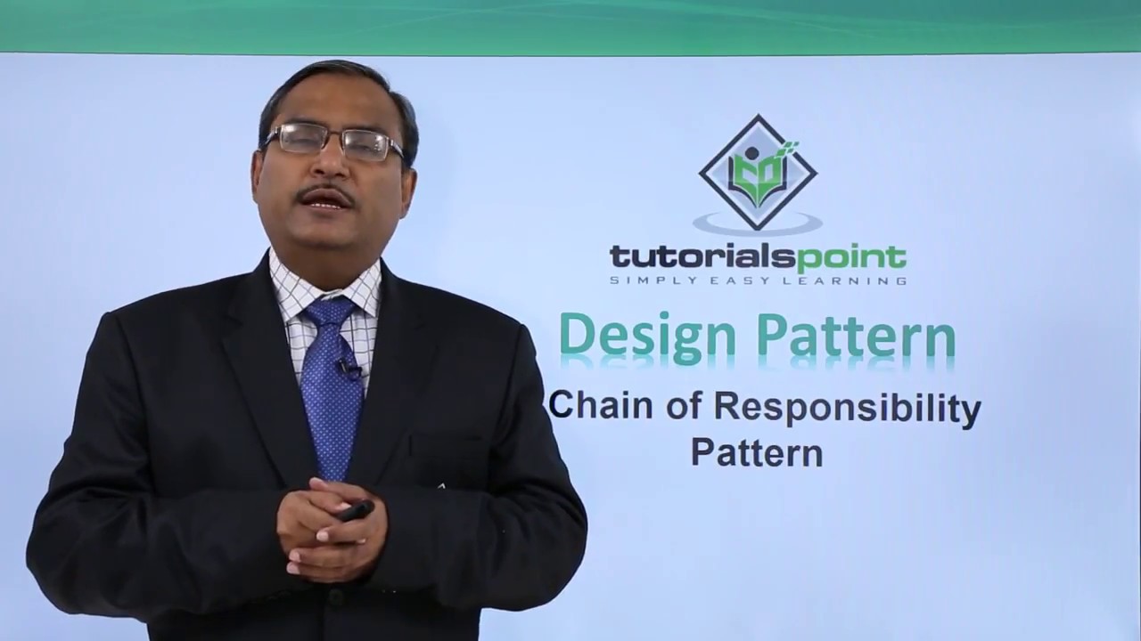 Chain of Responsibility Design Pattern