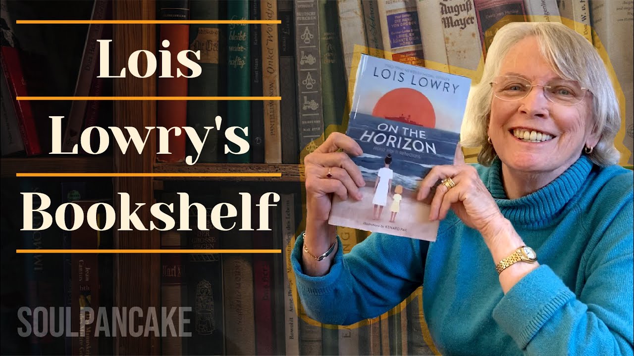 Lois Lowry Accidentally Threw Out a Stephen King Manuscript  | Show Your Shelf