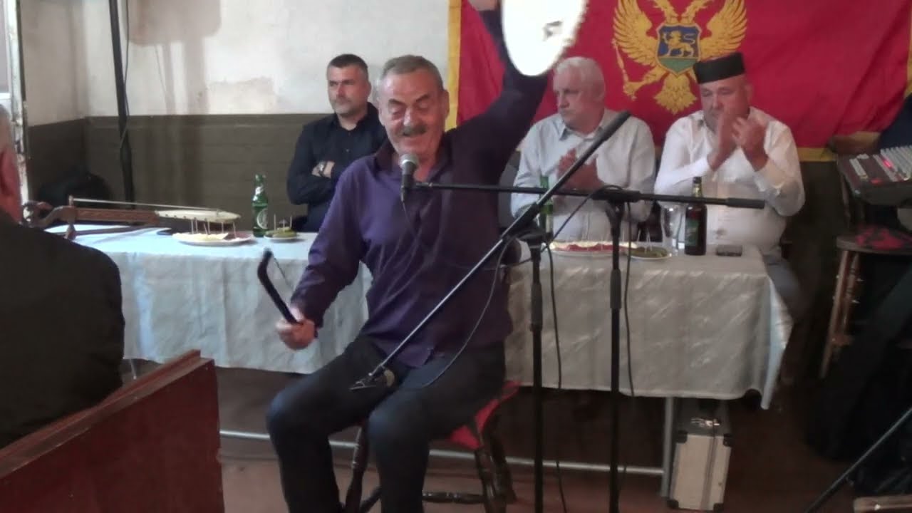 CUCE TREŠNJEVO-Guslarsko veče 25 05 .2024