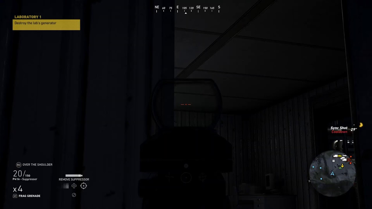 Ghost Recon:Wildlands