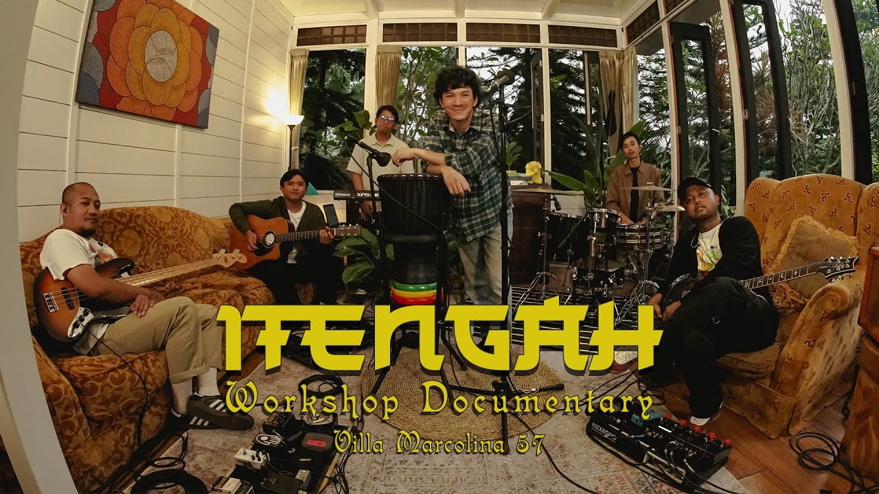 1Tengah - Workshop Documentary