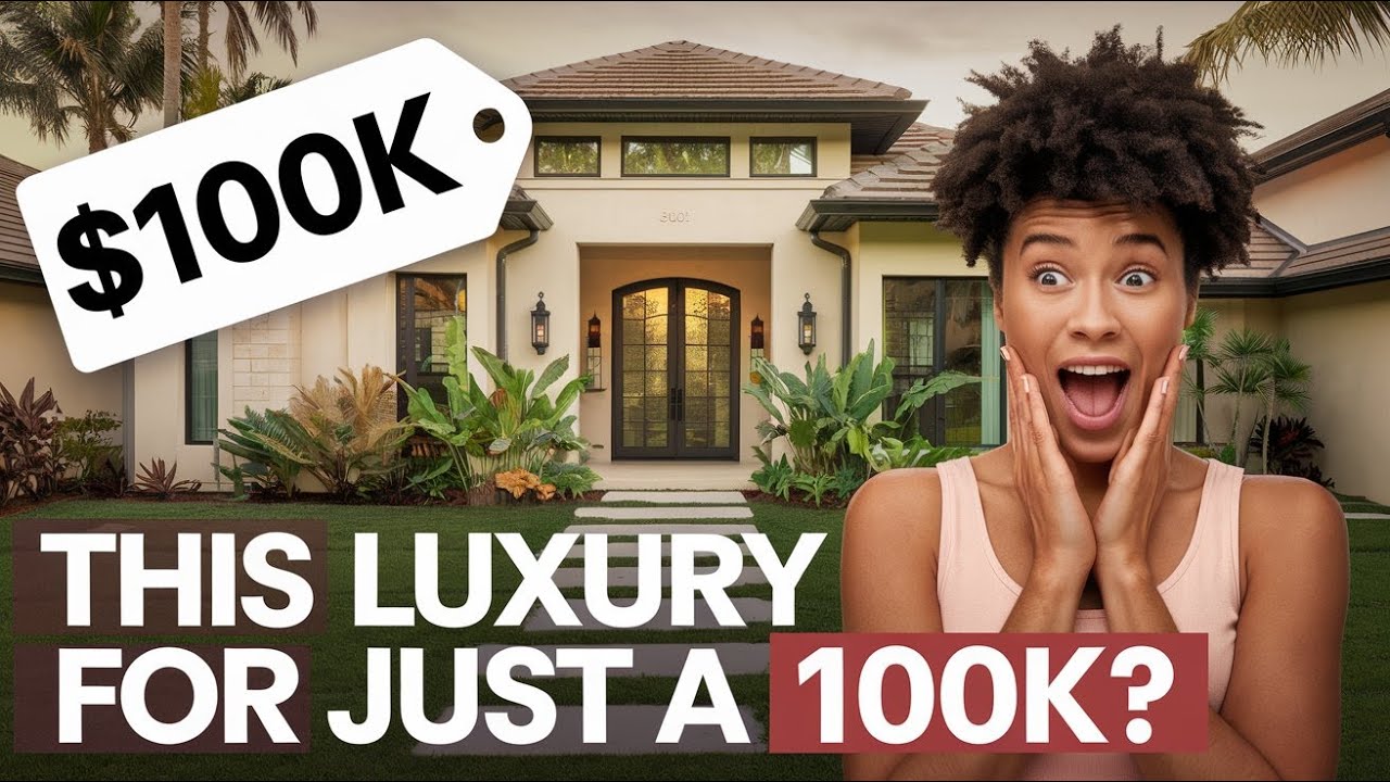 Top 10 States Where You Can Buy Luxury Home For $100K