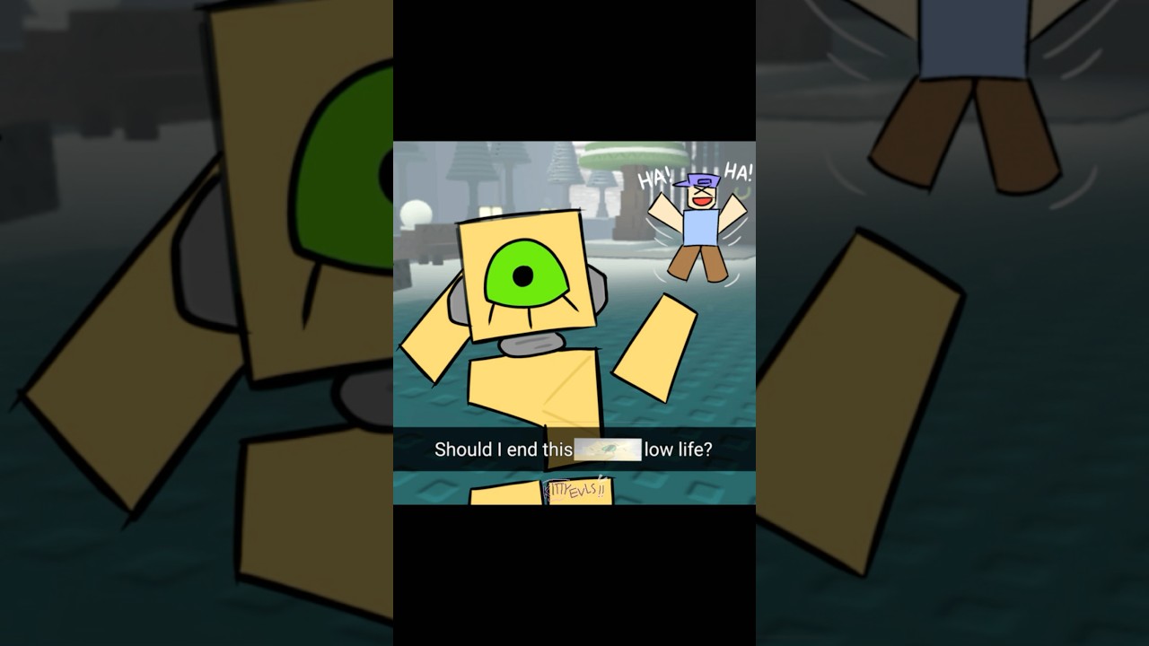 Куда же Харкен собирается? #roblox #dieofdeath #dod #robloxfyp