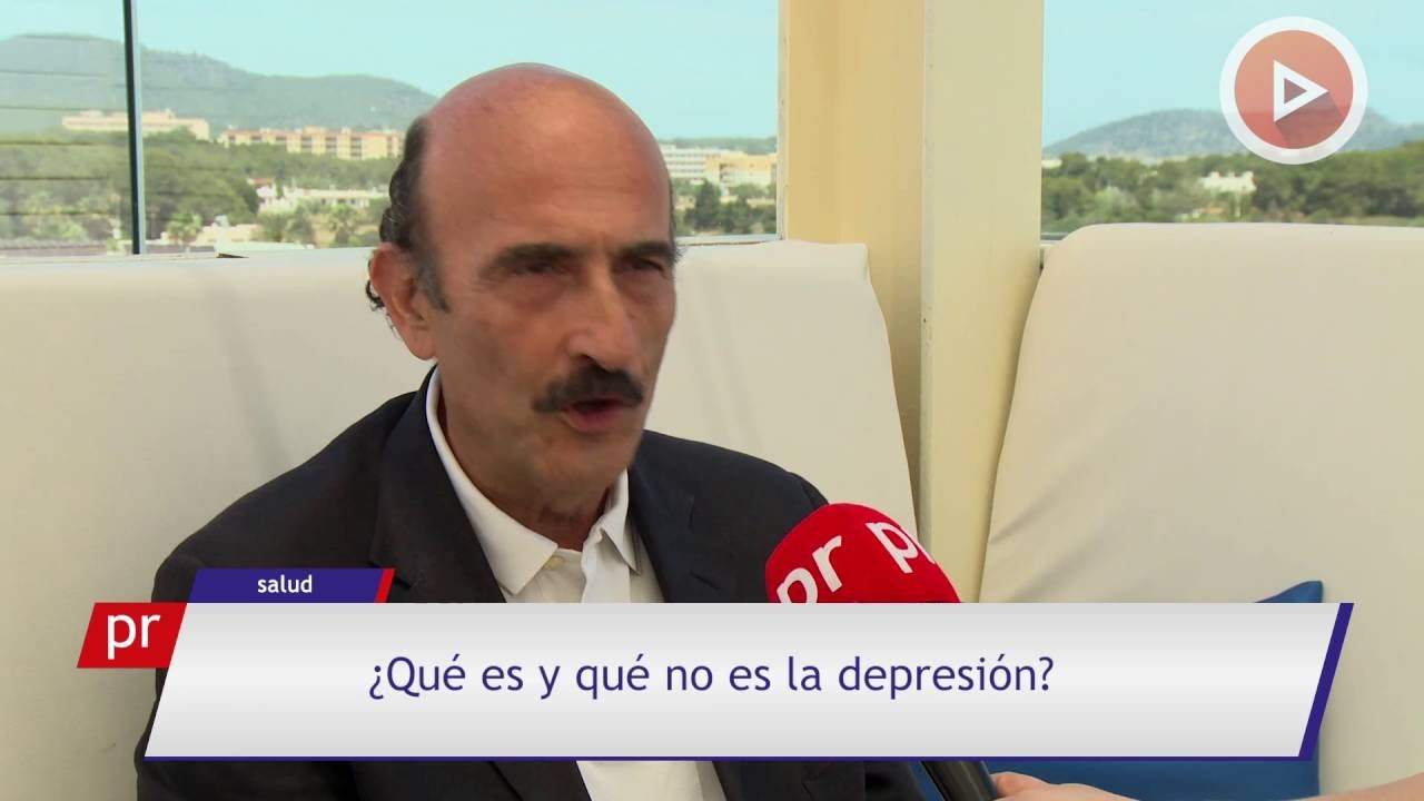 Depresión: ¿Qué no es y cómo se cura? (XV Seminario LUNDBECK)