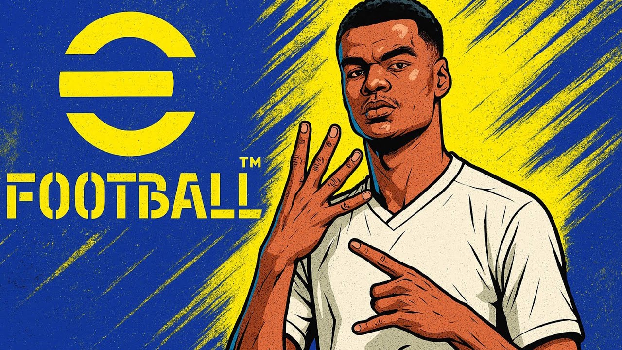Campionato eFootball e la Regola del Quattro!