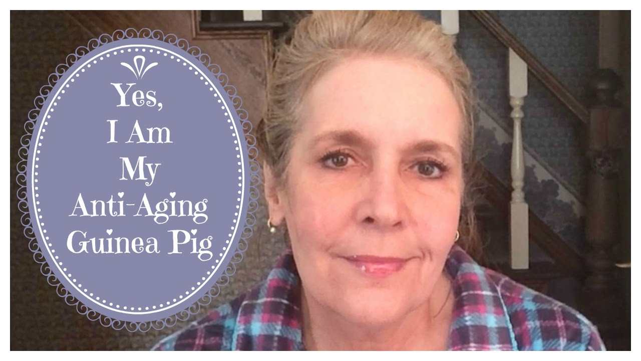 Forehead & Neck Results - I Am My Anti-Aging Skincare Guinea Pig