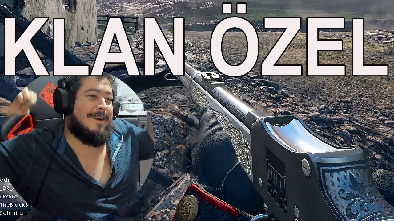 EDIT Klan Operasyon Maçları - Amiens ve Verdun - Battlefield 1 Türkçe