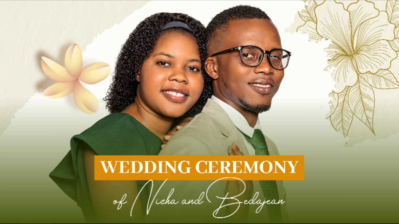 Cérémonie Nuptiale de Nicha & Bedajean