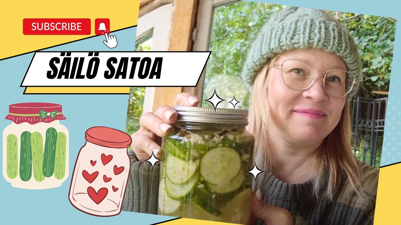 Säilö satoa