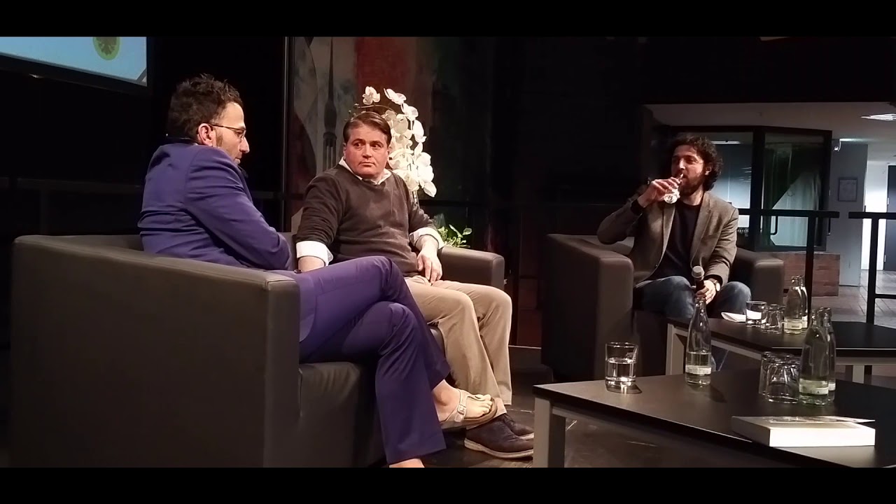 Talk im DKH vom 20.01.2017, Thema: 4 Jahre NSU Prozess