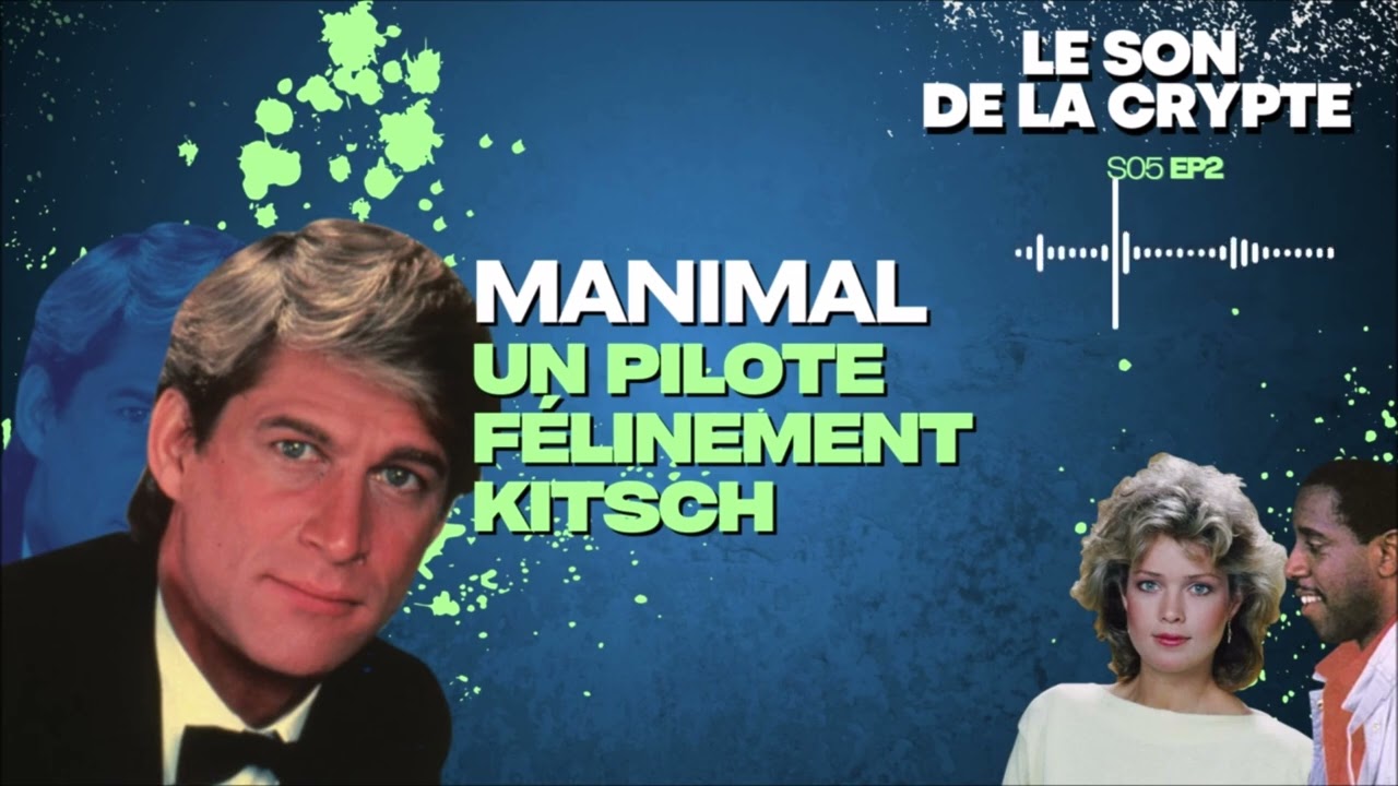 Manimal : un pilote félinement kitsch 🐈