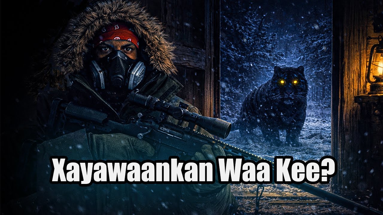Xayawaankii Ugu Aargoosiga Xumaa Ayaa I Soo Weeraray