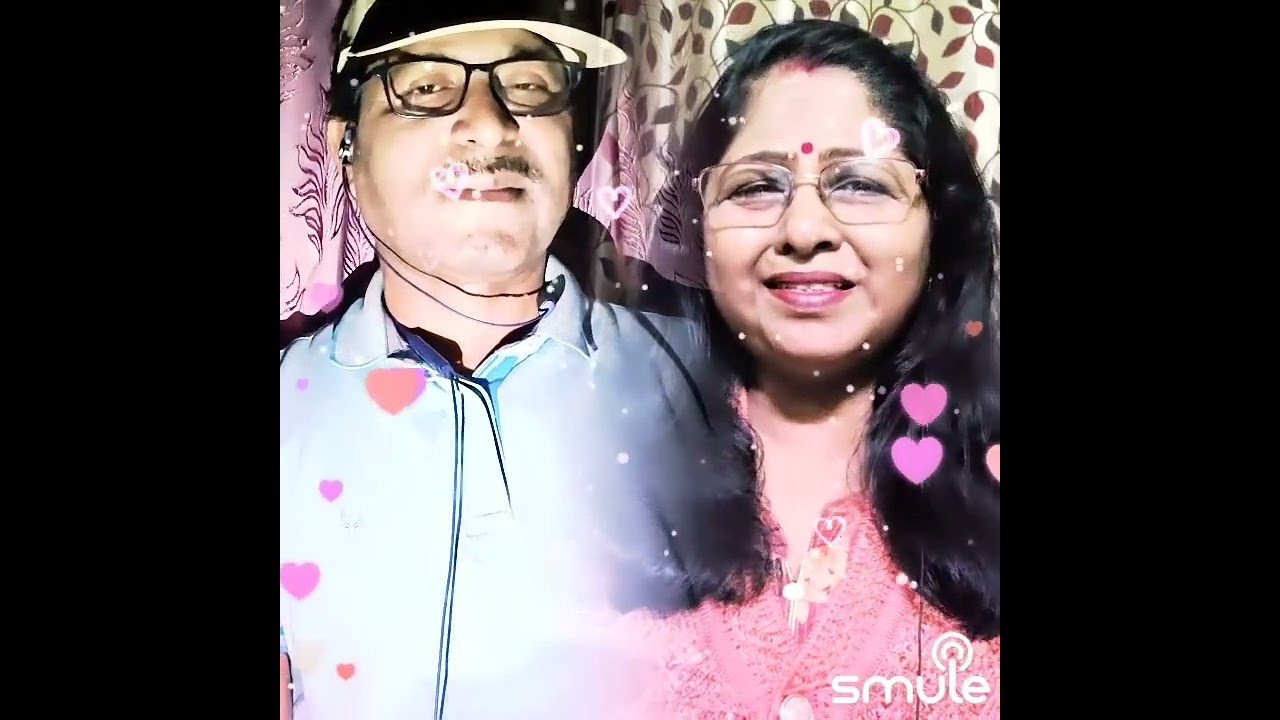 KORA KAGAZ THA YE MANN MERA(covered byJyotsna &Bibhu)