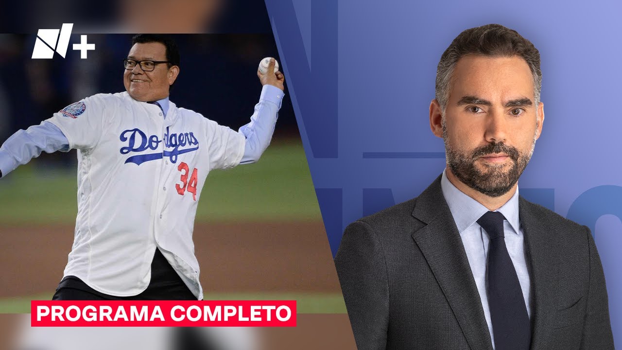 Muere Fernando Valenzuela, leyenda del beisbol mexicano | En Punto - 22 de octubre 2024