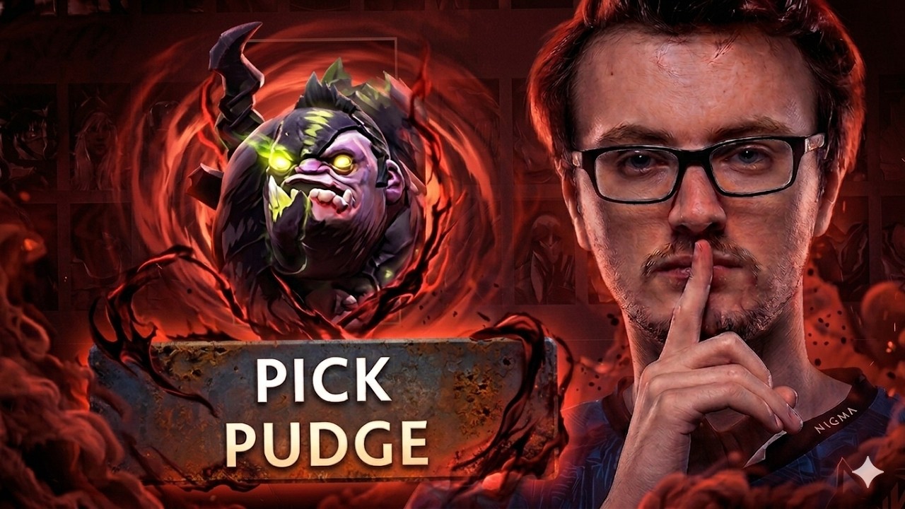 😈 MIRACLE- PUDGE MID IS BROKEN AGAIN 😱💥 NEW META IMBA!