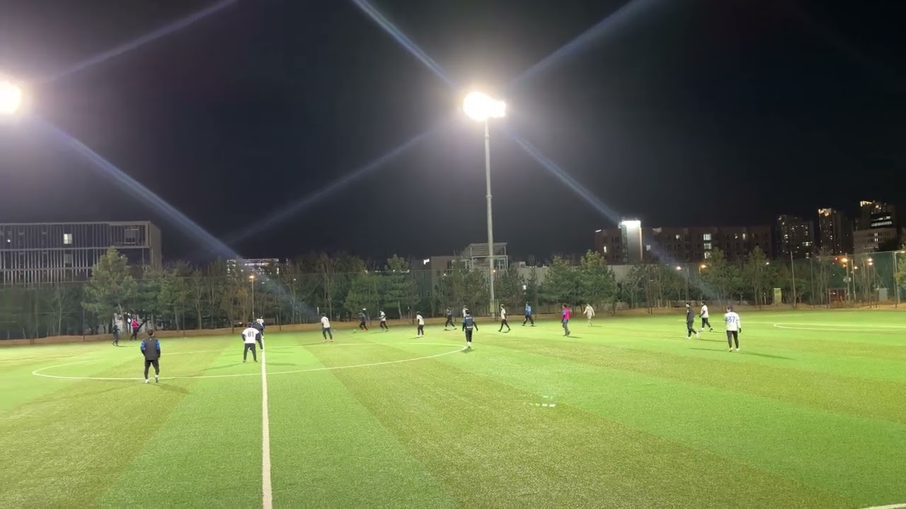 GCFC 260221 승근팀(홈) vs 영빈팀(어웨이) 1쿼터