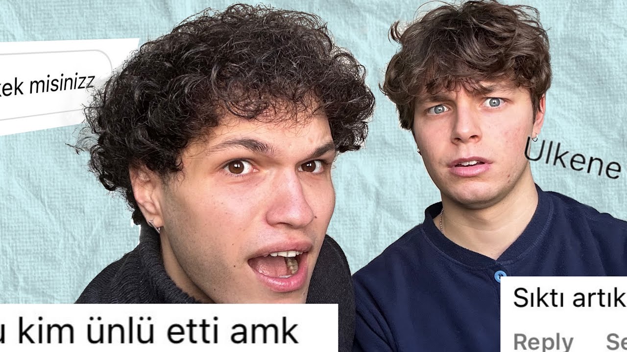 Linç Yorumlarını Linçliyoruz ( Riccardo Delirdi)