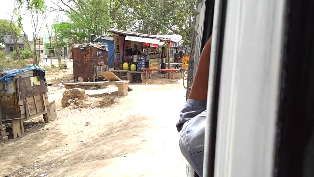 Trip to my Native Place Ambah - Risky Journey between Ambah-Morena