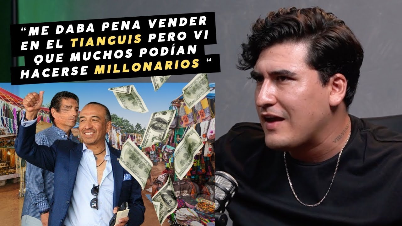 &iquest;C&oacute;mo vender en un Tianguis y comercio informal? &iquest;Vale la pena? Mayorista responde