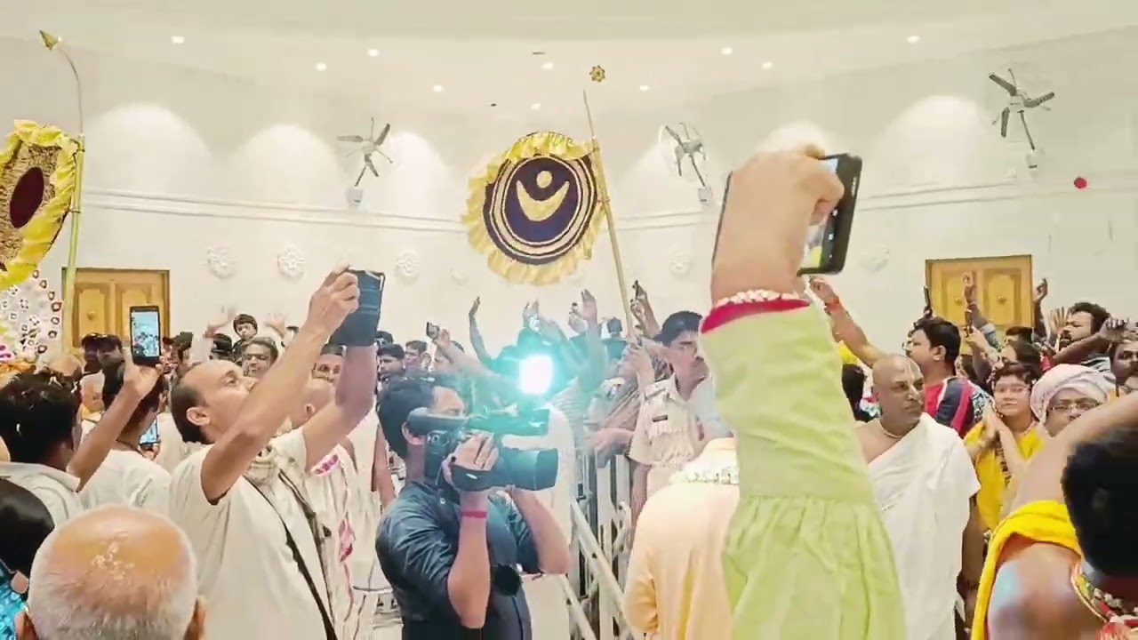 জয় জগন্নাথ 🙏 নীলাচলের আদলে দীঘা 🙏। #jaijagannath #radhakrishna #krishna #highlights #youtubeshorts 