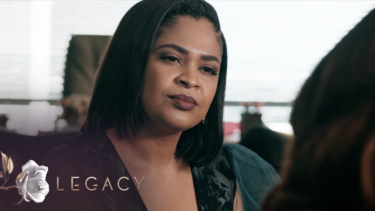 I know the man I married – Legacy | M-Net | Ep 137