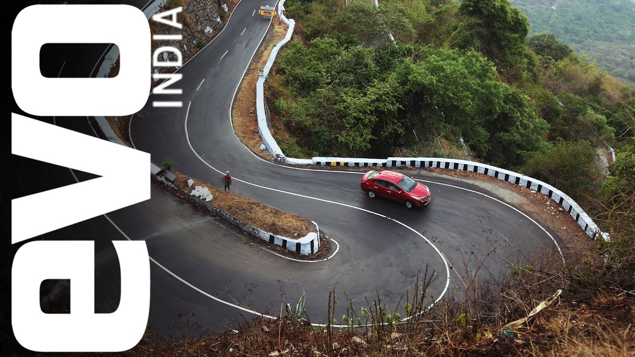 A Hill Climb to Valparai in the Toyota Yaris | evo India