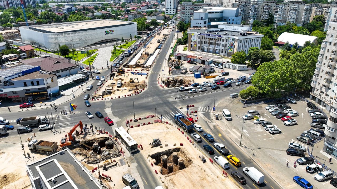 Pasajul Aparatorii Patriei