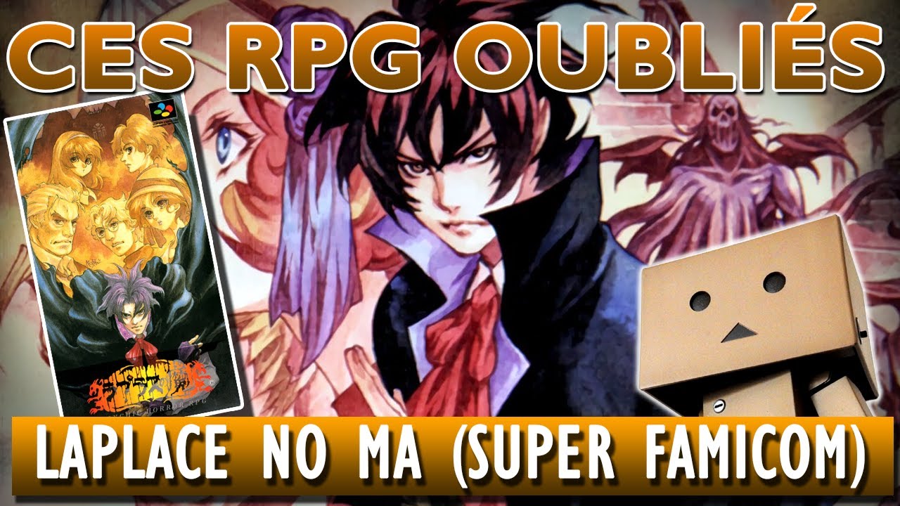 Un RPG d'horreur sur Super Famicom, Laplace no Ma - CRO#01