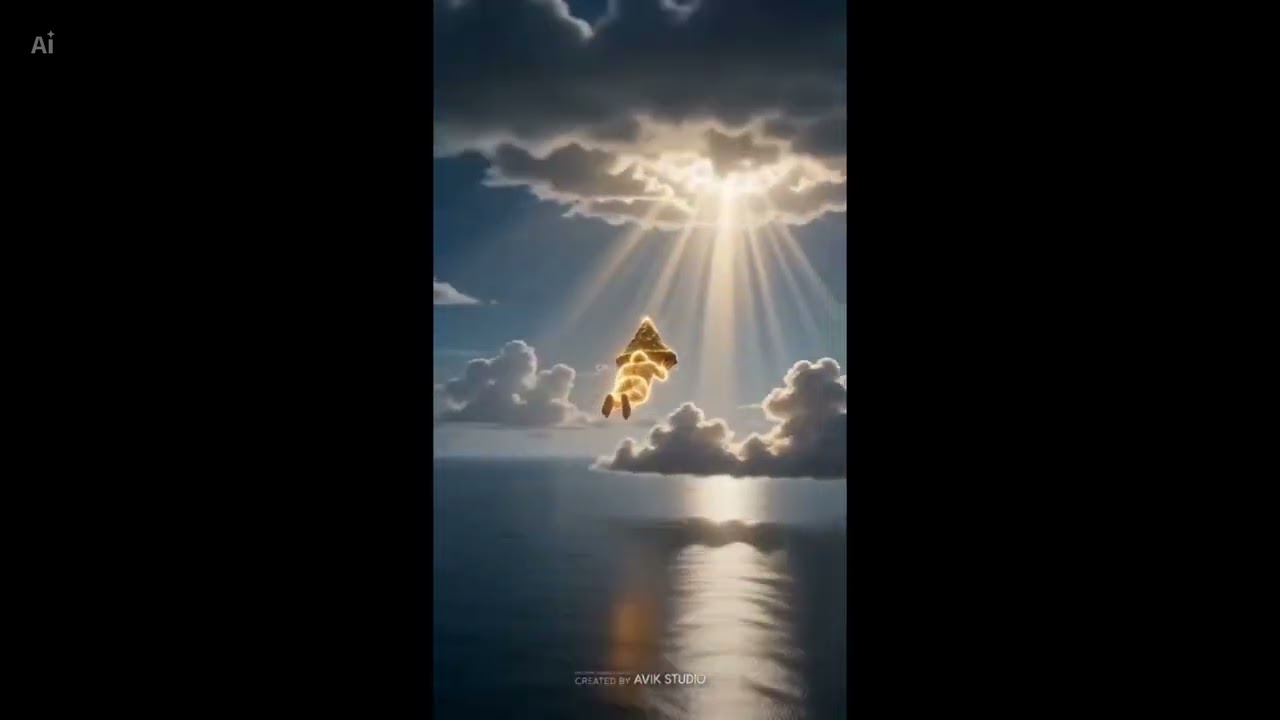 He Lifted a Mountain With One Hand 🏔️🙏 | Hindu Mythology AI Stories