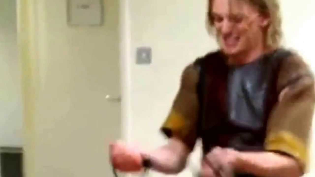 Jamie campbell bower best bits!!