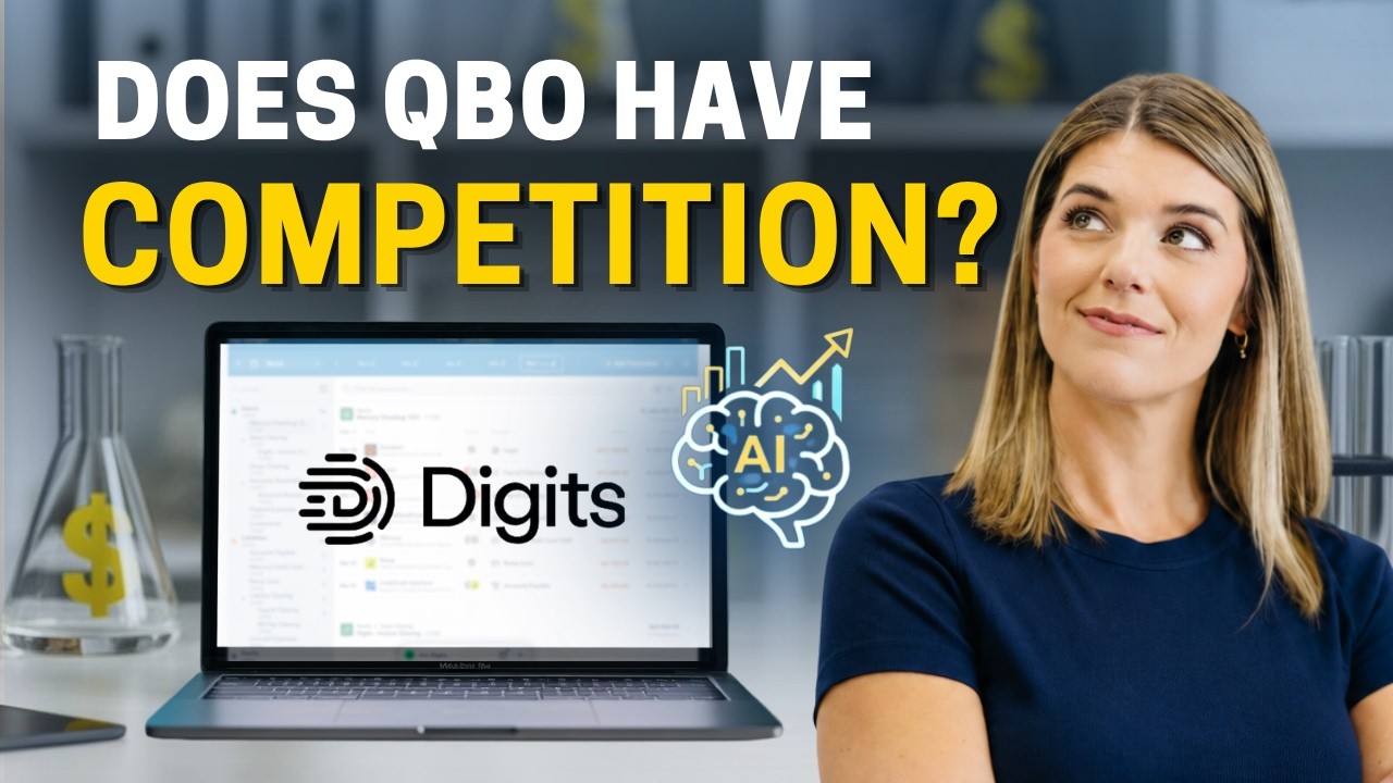 Настройка Digits: лучше ли этот ИИ-сервис для бухгалтерии, чем QuickBooks?