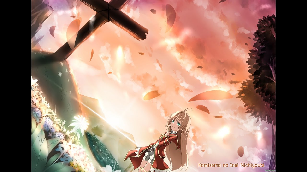 Sunday without god amv - The day when god left us