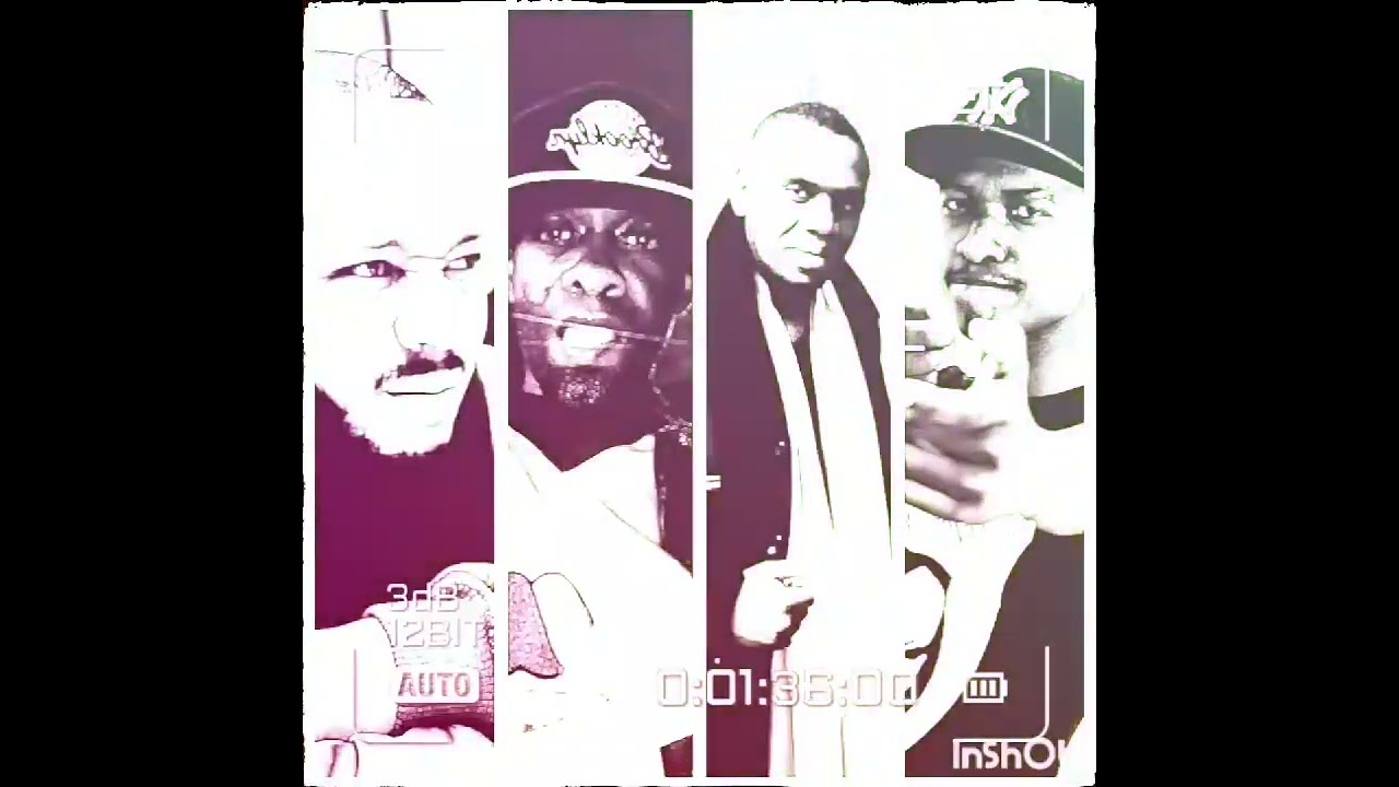 Money Row & BIG DADDY & BMT & Tôrsséna    _ East Coast