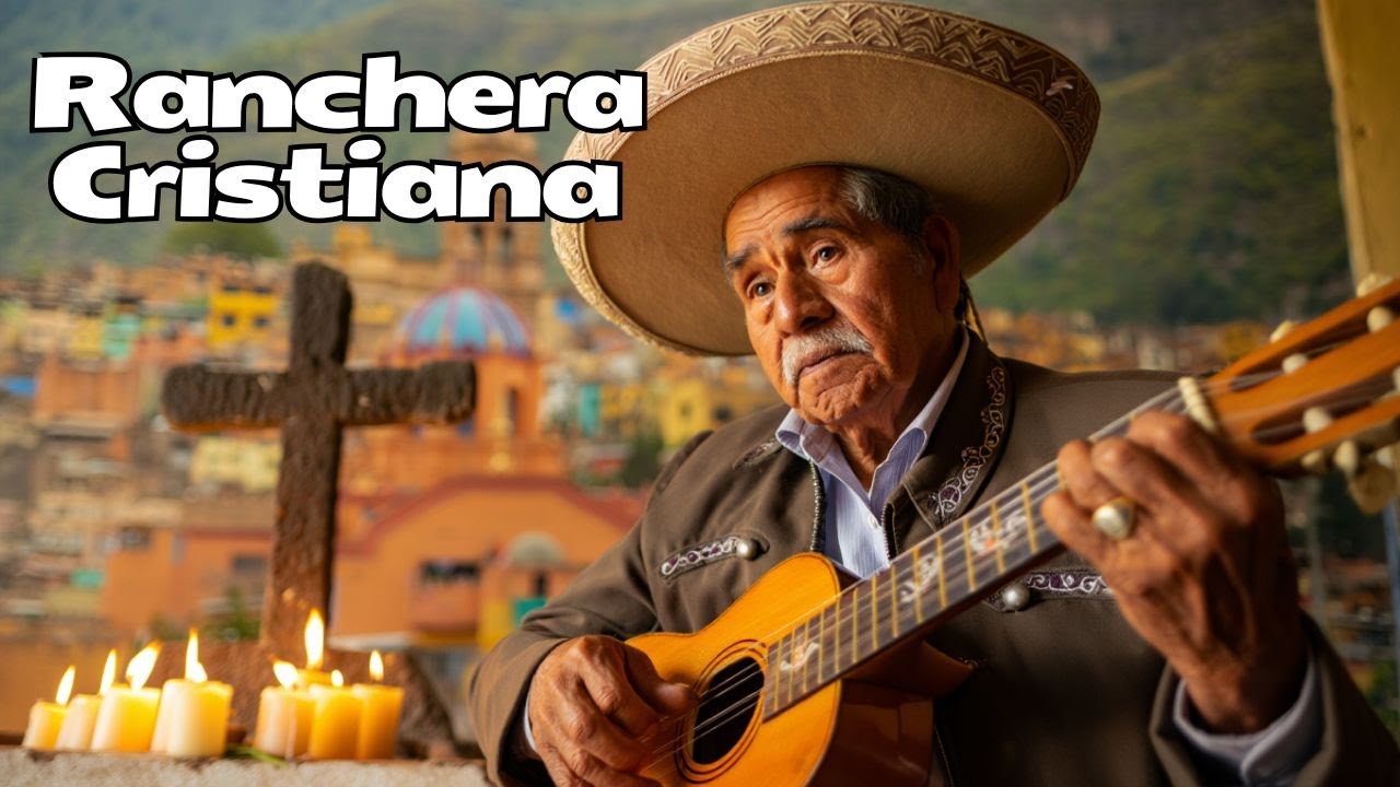 La luz del rancho brilla en Ranchera Cristiana para fortalecer el alma