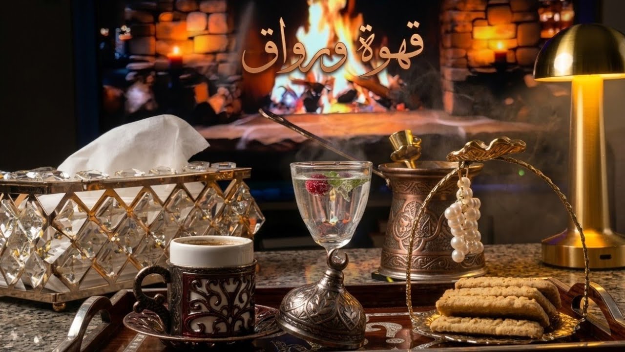 فديو بخص الصبايا والستات ومحبين القهوة