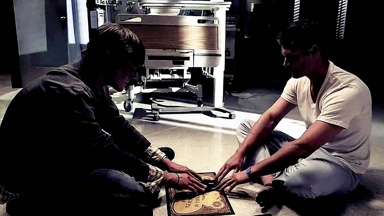 ►Supernatural - This Is War  [w/LaudeniaBonk + iLidia1794]