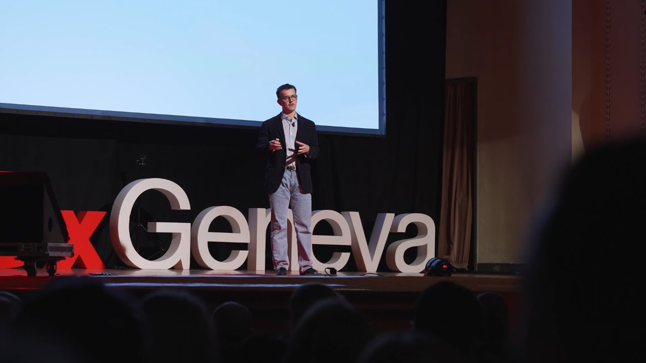 What if AI can help us fight organized crime and corruption? | Gian Maria Campedelli | TEDxGeneva