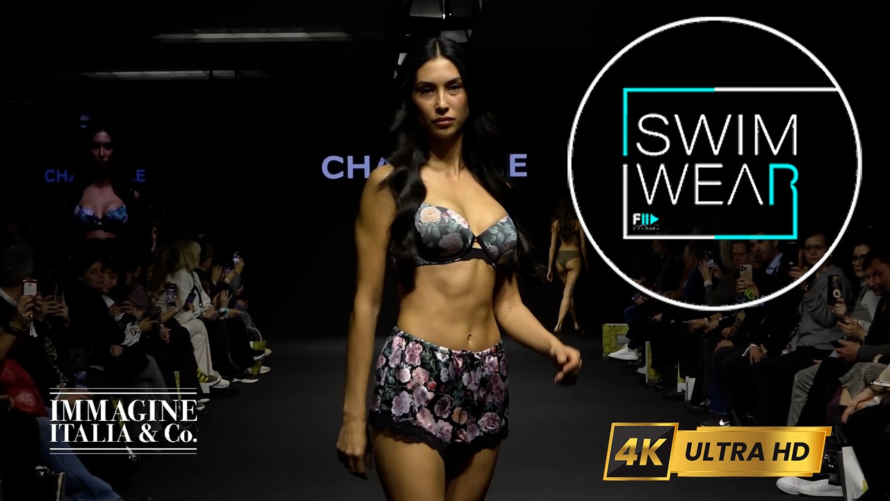 CHANTELLE Immagine italia 2026 Florence - 4K