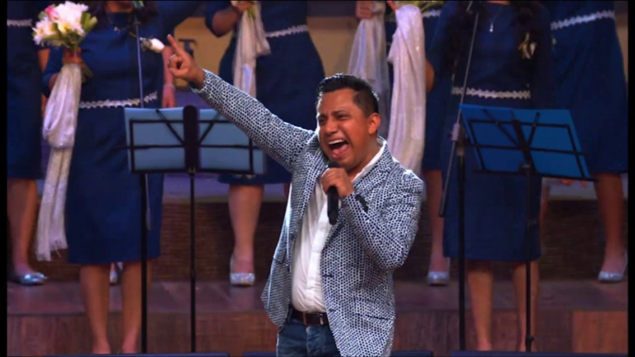 Canta Iglesia De Cristo | Palabra Miel