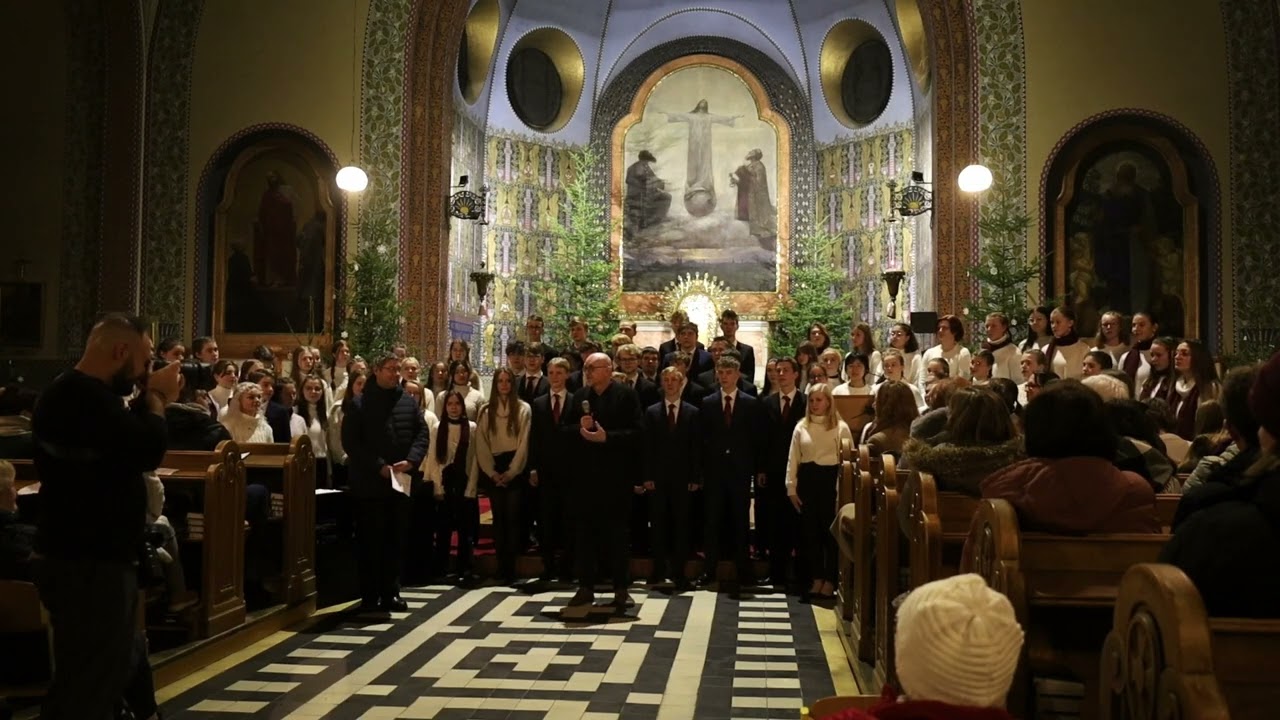 KONCERT DUCHOVNÍ HUDBY 2023