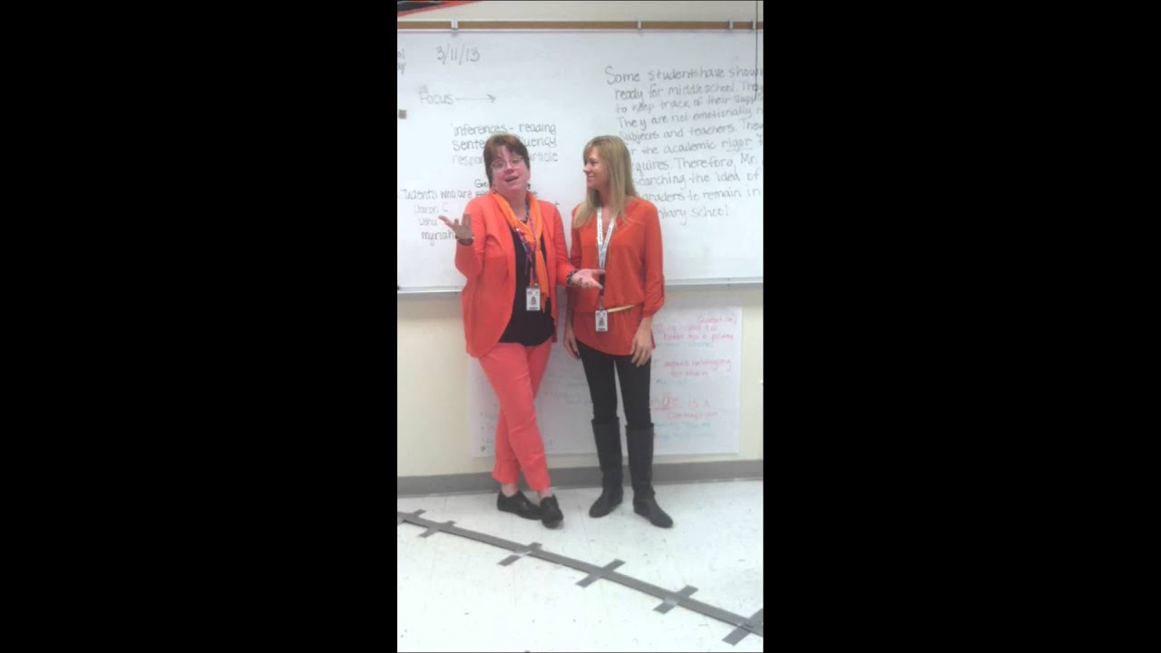 The co-teaching model