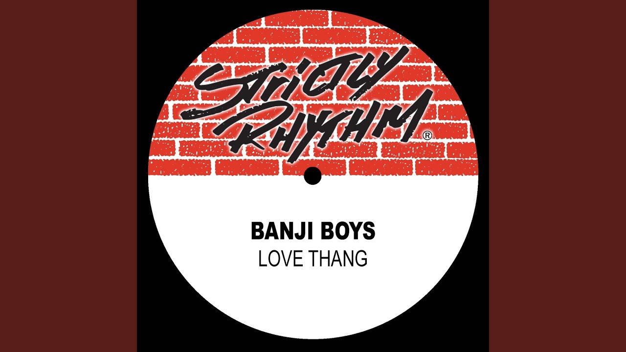 Love Thang (Cat Walk Mix)