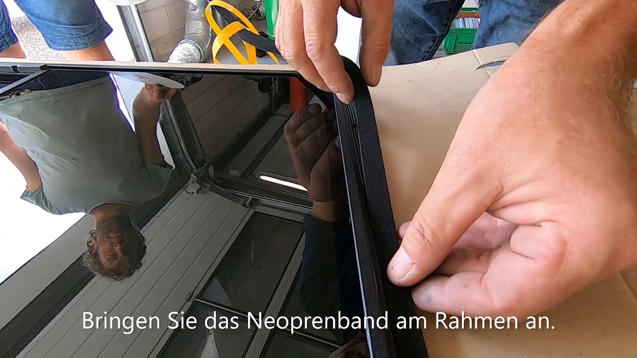Toyota Land Cruiser 75 & 78 – Gullwing- & Schiebefenster | Einbauanleitung (Explore Glazing)