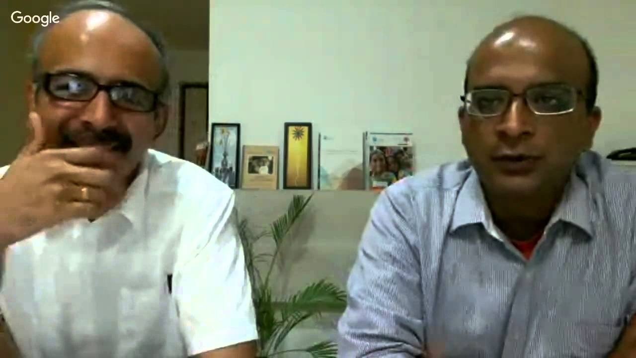 Masters of Arts in Public Policy and Governance with Dr. Srikrishna Ayyangar