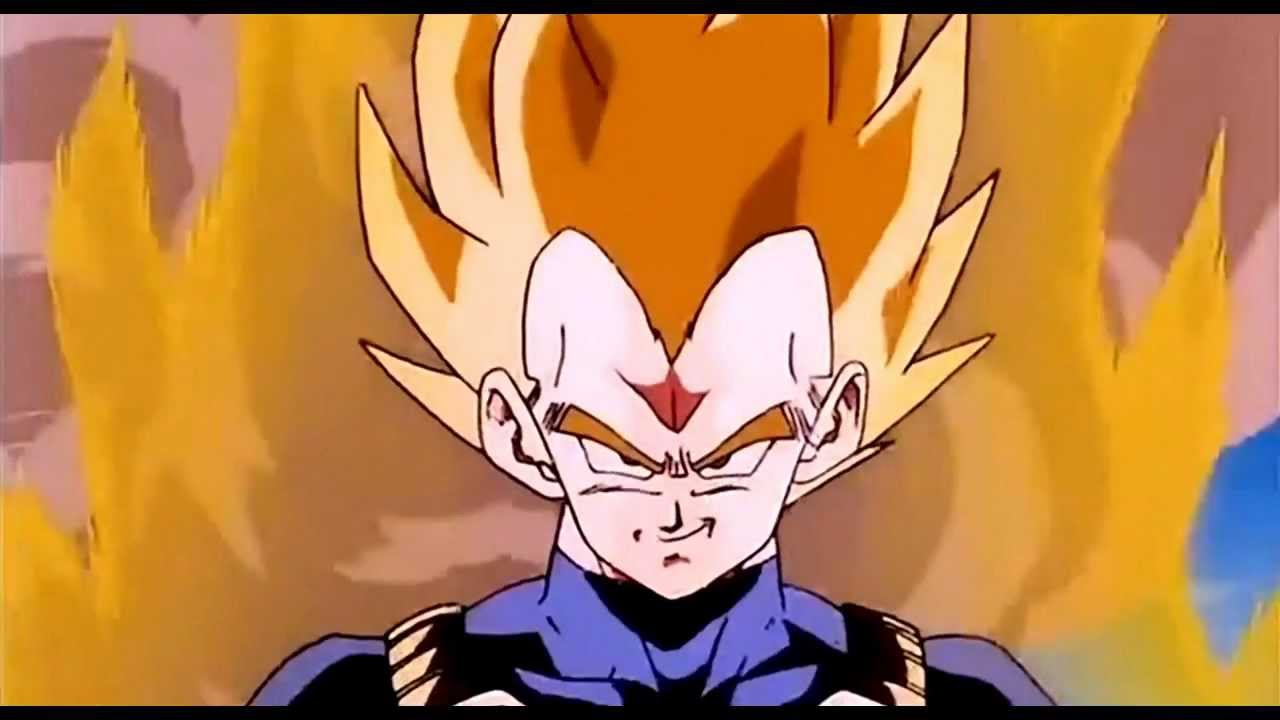 Super Saiyan Vegeta | The Outsider HD AMV