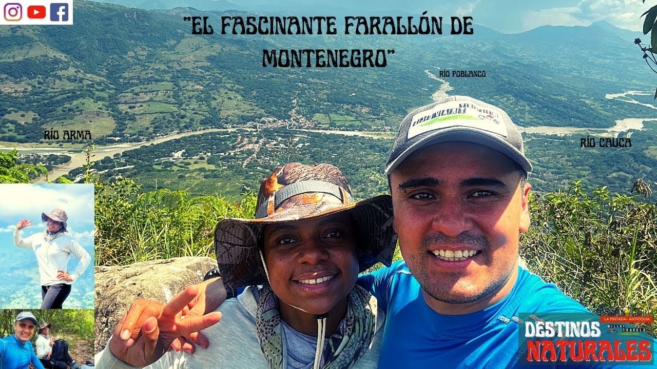 #Explorando el Coraz&oacute;n de La Pintada: El Fascinante #Farall&oacute;n de #Montenegro
